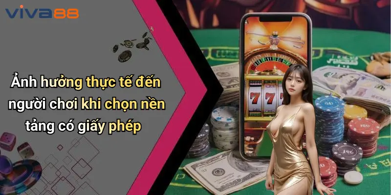 Giấy Phép Hoạt Động
