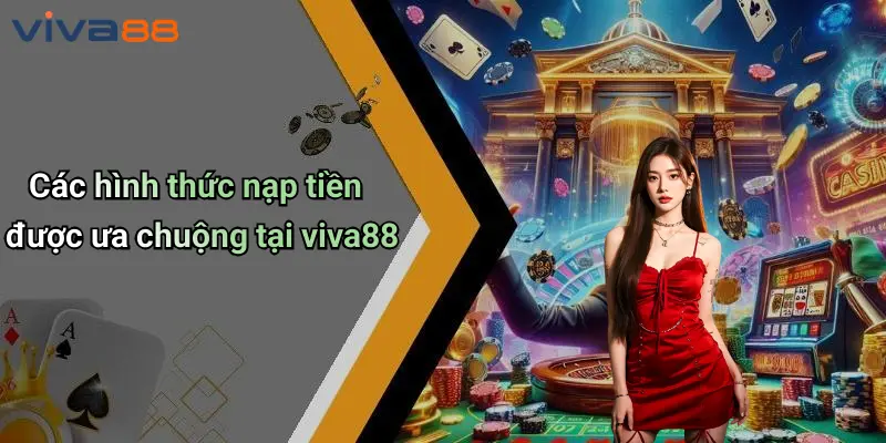 Nạp Tiền VIVA88