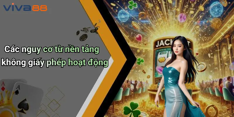 Giấy Phép Hoạt Động