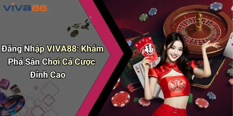 Đăng Nhập VIVA88