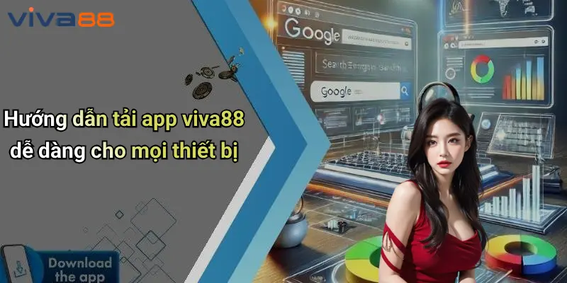 Tải App VIVA88