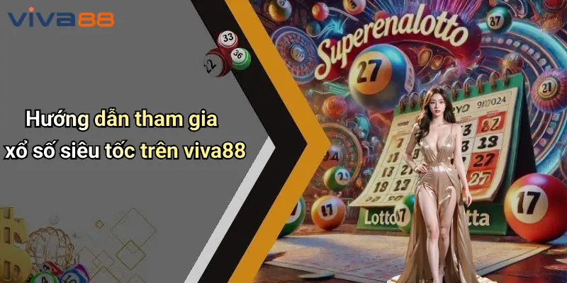 Xổ Số Siêu Tốc