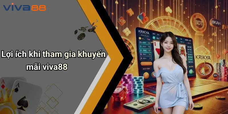 Khuyến Mãi VIVA88