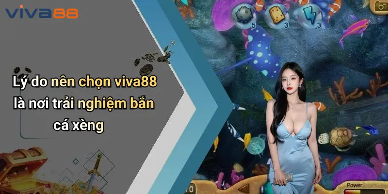 Bắn Cá Xèng