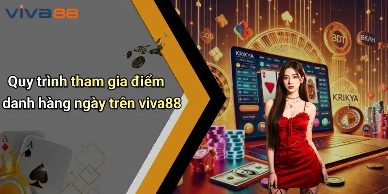 Điểm Danh Hàng Ngày