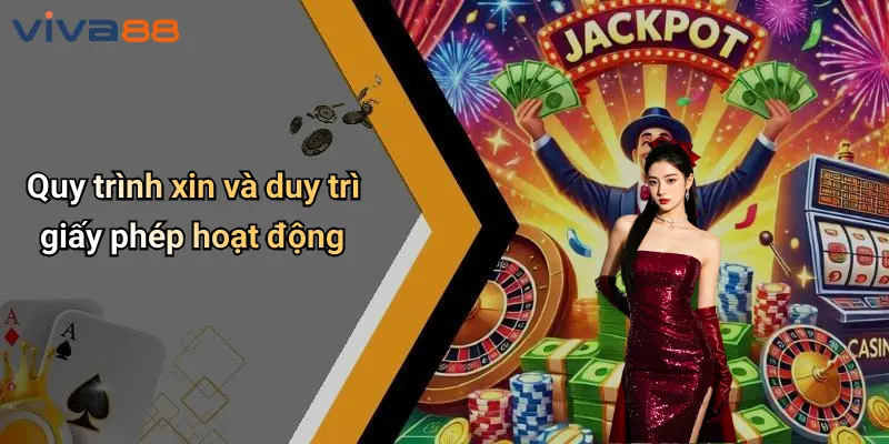 Giấy Phép Hoạt Động