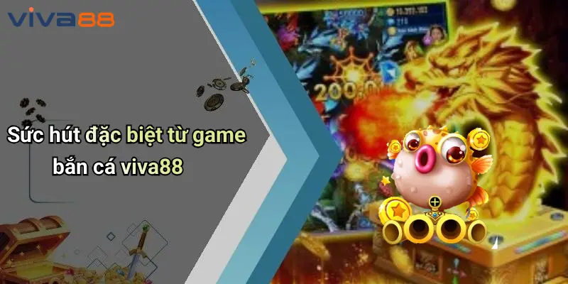 Bắn Cá VIVA88