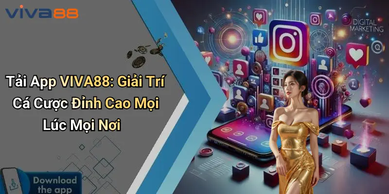 Tải App VIVA88