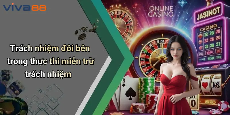 Miễn Trừ Trách Nhiệm