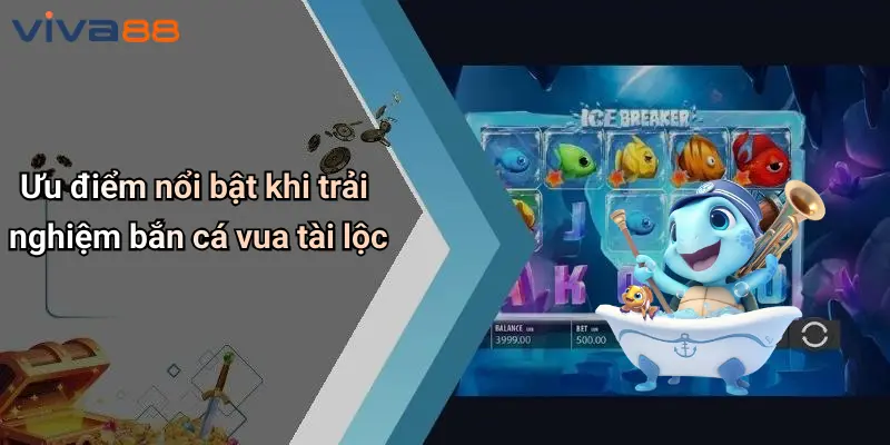 Bắn Cá Vua Tài Lộc